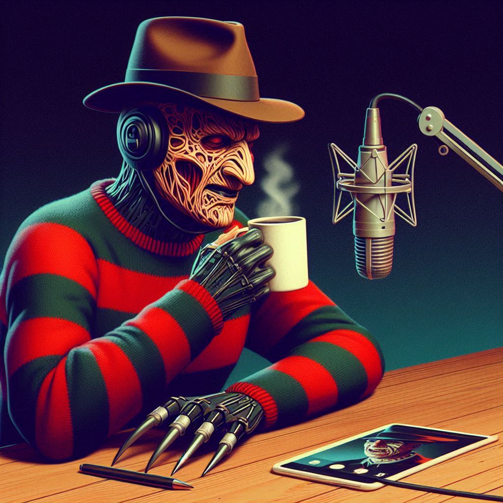 Episode 107 – A Nightmare On Elm Street