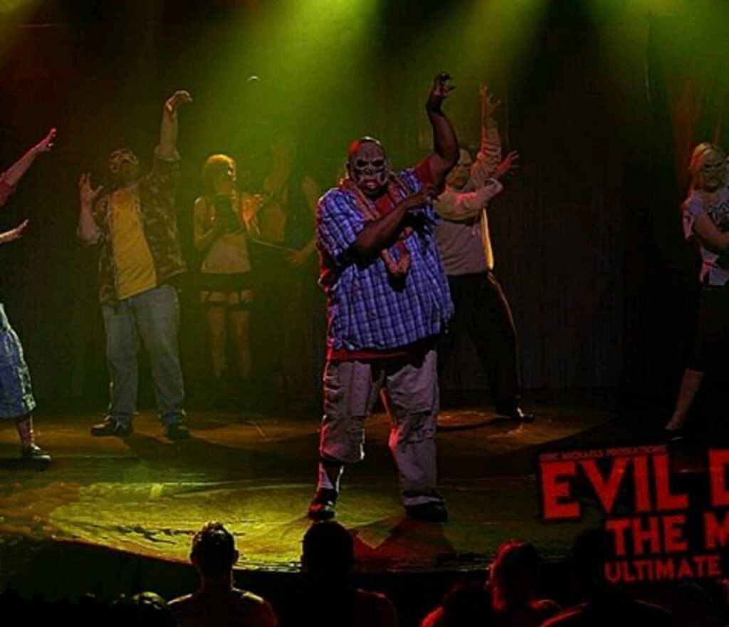 Big Sexy - Evil Dead the Musical
